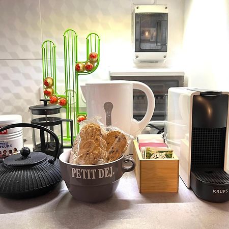 Jolie Mini Maison Lovely Tiny House Vitry-sur-Seine Esterno foto