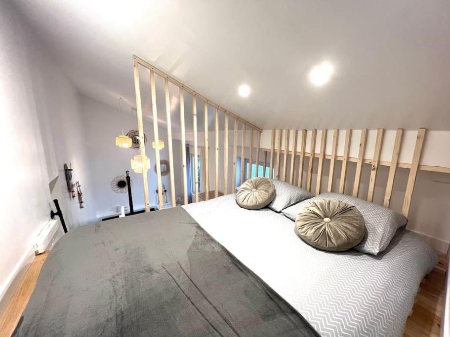 Jolie Mini Maison Lovely Tiny House Vitry-sur-Seine Esterno foto