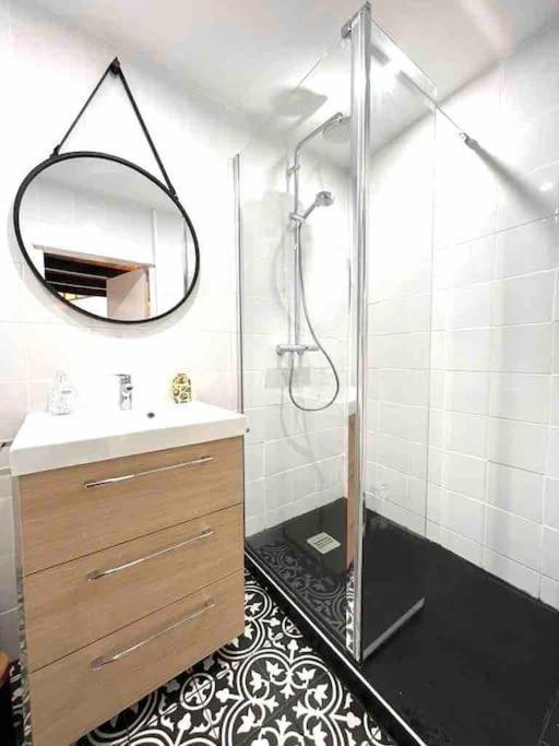 Jolie Mini Maison Lovely Tiny House Vitry-sur-Seine Esterno foto