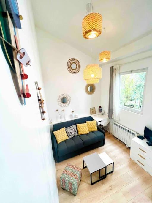 Jolie Mini Maison Lovely Tiny House Vitry-sur-Seine Esterno foto